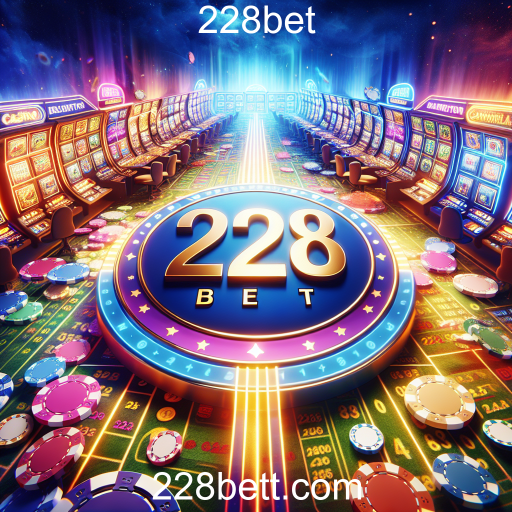 Descubra a Diversidade dos Jogos na 228bet