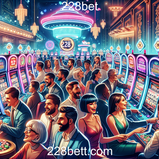 Descubra o Programa VIP da 228bet: Benefícios Exclusivos para Jogadores Fiéis
